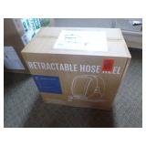 Giraffe Tools Ground Mounted Retractable Hose Reel 1/2" X 130