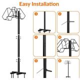 Giraffe Tools Garden Hose Holder