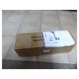 Safoner Heavy-Duty Trailer Spare Tire Mount