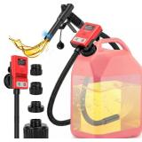 Aiderar Automatic Fuel Transfer Pump with Auto-Stop