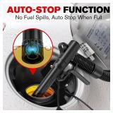 Aiderar Automatic Fuel Transfer Pump with Auto-Stop