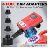 Aiderar Automatic Fuel Transfer Pump with Auto-Stop