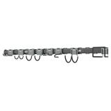 Flex Track-Lock 10 Piece All Purpose Wall Storage Set