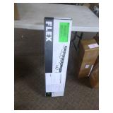 Flex Track-Lock 10 Piece All Purpose Wall Storage Set