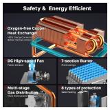 ThermoMate Natural Gas Tankless Water Heater