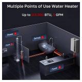 ThermoMate Natural Gas Tankless Water Heater