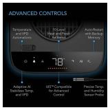 AC Infinity ThermoForge T7 Environmental Heater for Grow Tents, Rooms, Greenhouses