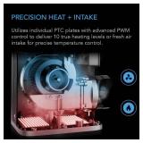 AC Infinity ThermoForge T7 Environmental Heater for Grow Tents, Rooms, Greenhouses