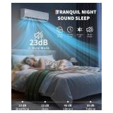 Garvee 9000 BTU Mini Split Air Conditioner