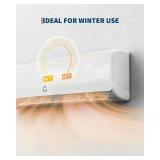 Garvee 9000 BTU Mini Split Air Conditioner