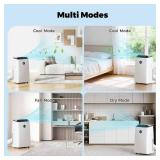 Humhold 14000 BTU Portable Air Conditioner