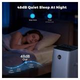 Humhold 14000 BTU Portable Air Conditioner