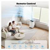 Humhold 14000 BTU Portable Air Conditioner