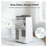 Humhold 14000 BTU Portable Air Conditioner