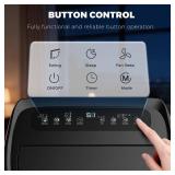 Humhold 14000 BTU Portable Air Conditioner