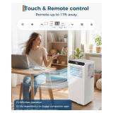 Garvee 8000 BTU Portable Air Conditioner