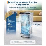 Garvee 8000 BTU Portable Air Conditioner