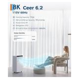 Garvee 8000 BTU Portable Air Conditioner