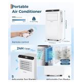 Garvee 8000 BTU Portable Air Conditioner