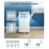Garvee 8000 BTU Portable Air Conditioner