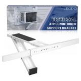 Leopo No Drilling Air Conditioner Support Bracket