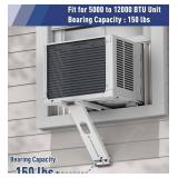 Leopo No Drilling Air Conditioner Support Bracket