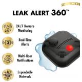 Zircon 260 Smart Water Leak Detector Kit with WiFi-iPhone