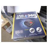 Zircon 260 Smart Water Leak Detector Kit with WiFi-iPhone