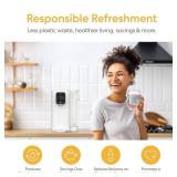 Brio SIMPL Countertop Water Dispenser