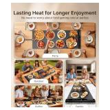 Nuticity Warming Mat for Food