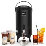 Vtsmax Commercial Insulated Beverage Dispenser