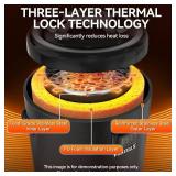 Vtsmax Commercial Insulated Beverage Dispenser