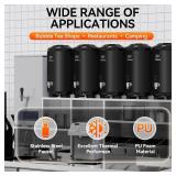 Vtsmax Commercial Insulated Beverage Dispenser