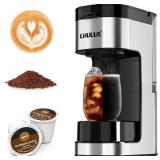 Chulux Solo Brew Single Serve Coffee Maker