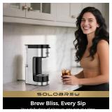 Chulux Solo Brew Single Serve Coffee Maker