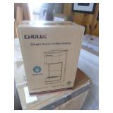 Chulux Solo Brew Single Serve Coffee Maker