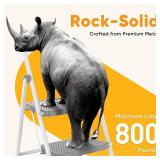 Newbulig 2-Step Step Ladder