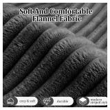 HouseMila Sofa Bed Couch (Gray)