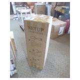 HouseMila Sofa Bed Couch (Gray)