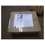 Kedsun 2-in-1 Rolling Teacher Bag with Detachable Trolley