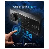 Dayi Biometric Fingerprint Safe Box