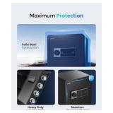 Dayi Biometric Fingerprint Safe Box