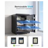 Dayi Biometric Fingerprint Safe Box