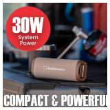 AudioSource Portable Bluetooth Speaker