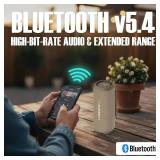 AudioSource Portable Bluetooth Speaker