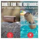 AudioSource Portable Bluetooth Speaker