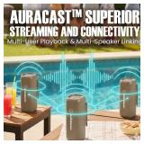 AudioSource Portable Bluetooth Speaker