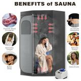 Pentagon Home Steam Sauna Tent