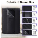 Pentagon Home Steam Sauna Tent