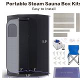 Pentagon Home Steam Sauna Tent